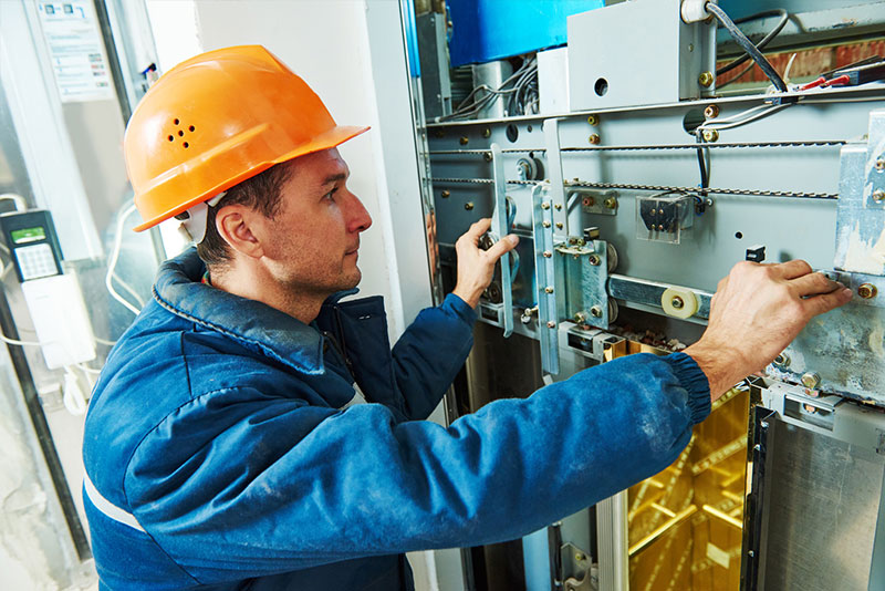 Avanos Asansör Bakımı