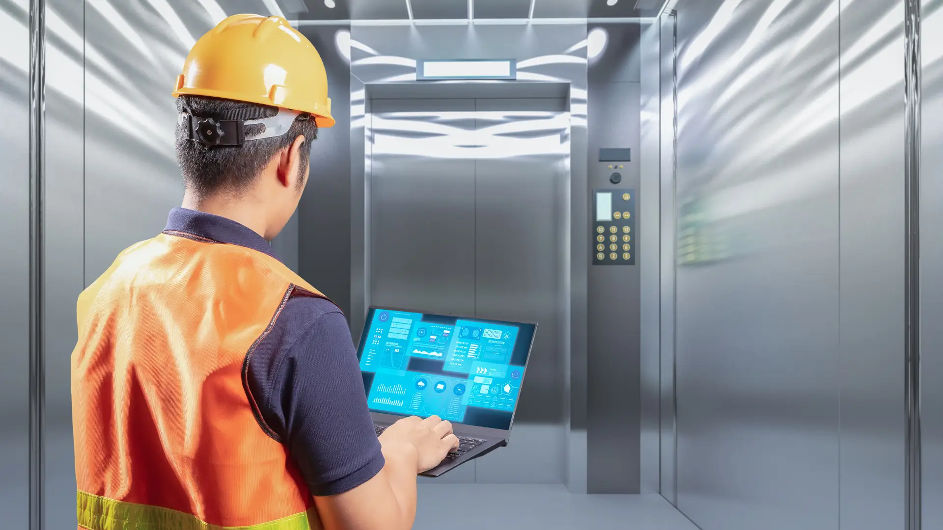 Avanos Asansör Bakımı