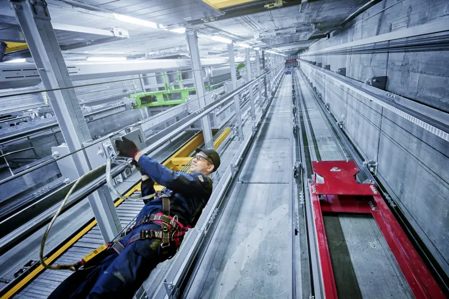 Avanos Asansör Bakımı